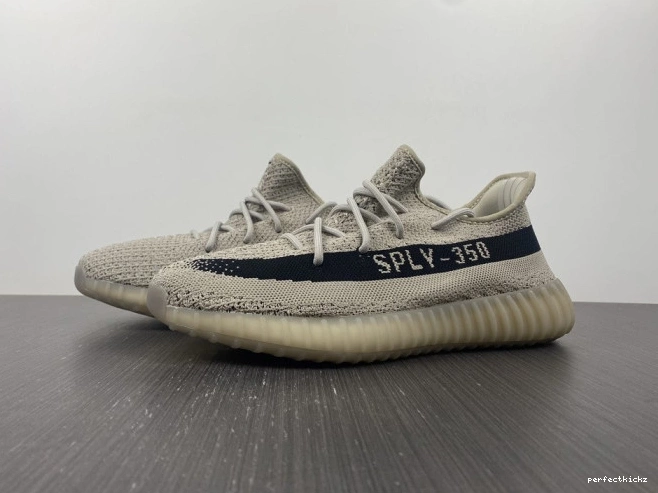 350 Adidas Yeezy HP7870 V2 Boost Beige Black 0820